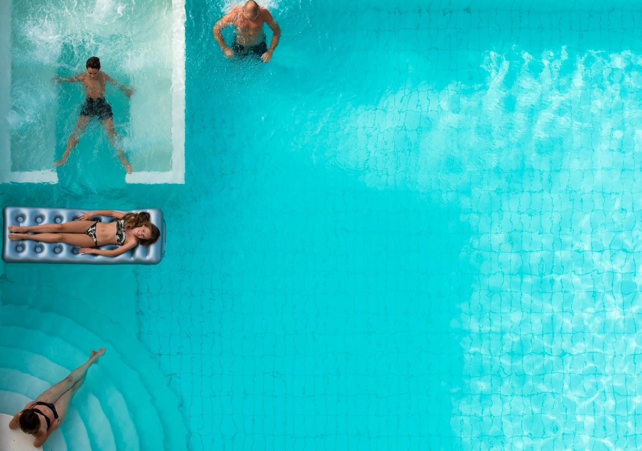 Hotel Poker リッチョーネ エクステリア 写真